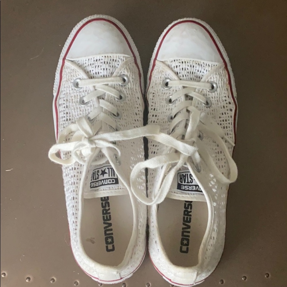 Converse sneakers